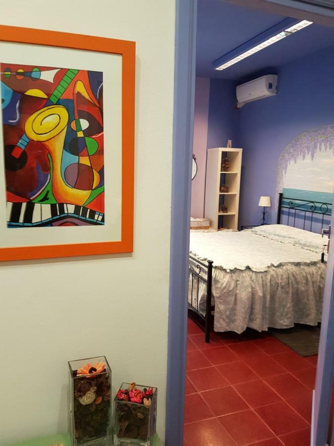 Acomodação com café da manhã  Le Tre Sorelle Garbatella
